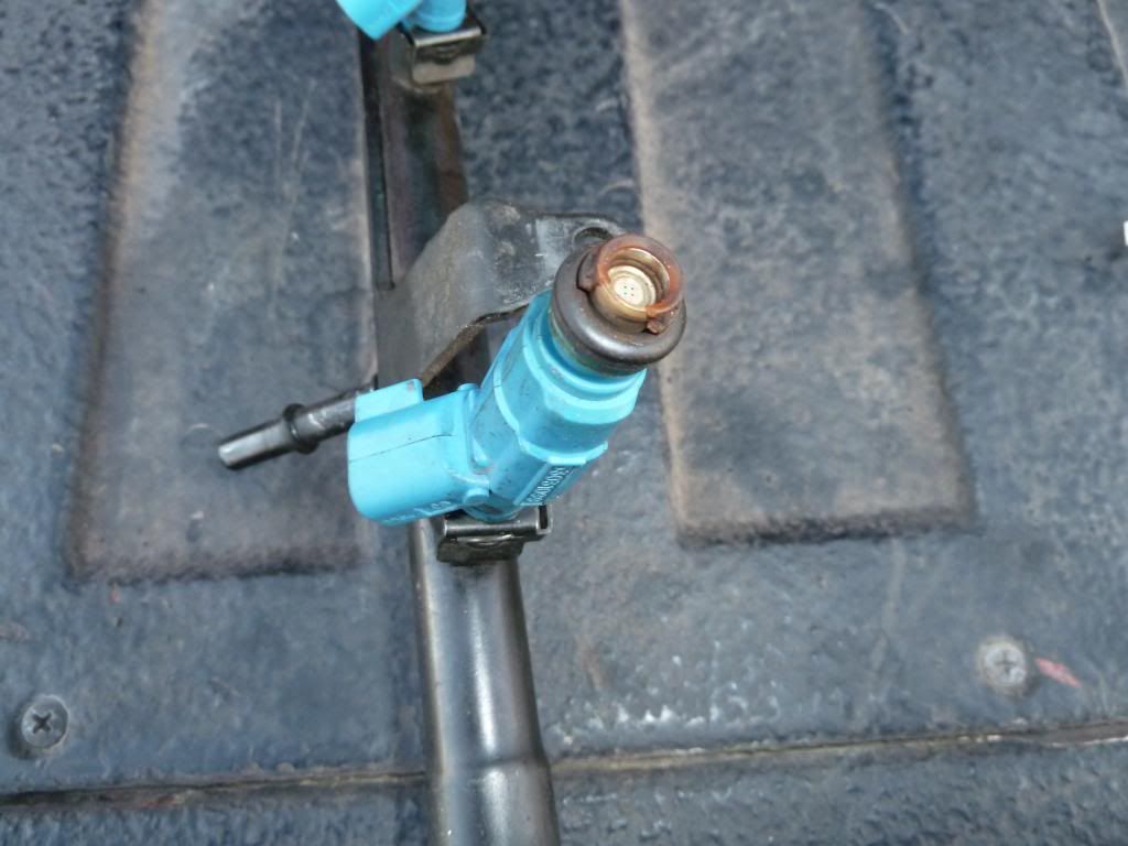 Fuel Injector has a broken piece, is it necessary? Jeep Enthusiast Forums